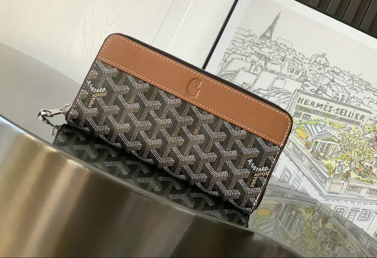 Goyard Zippy Wallets - Image 29