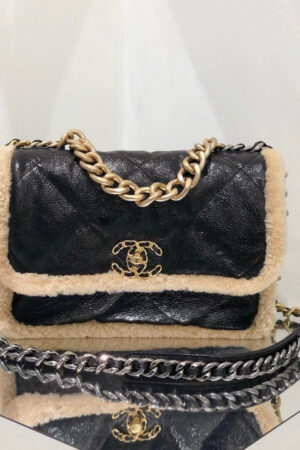 Chanel 19 Flap Bag