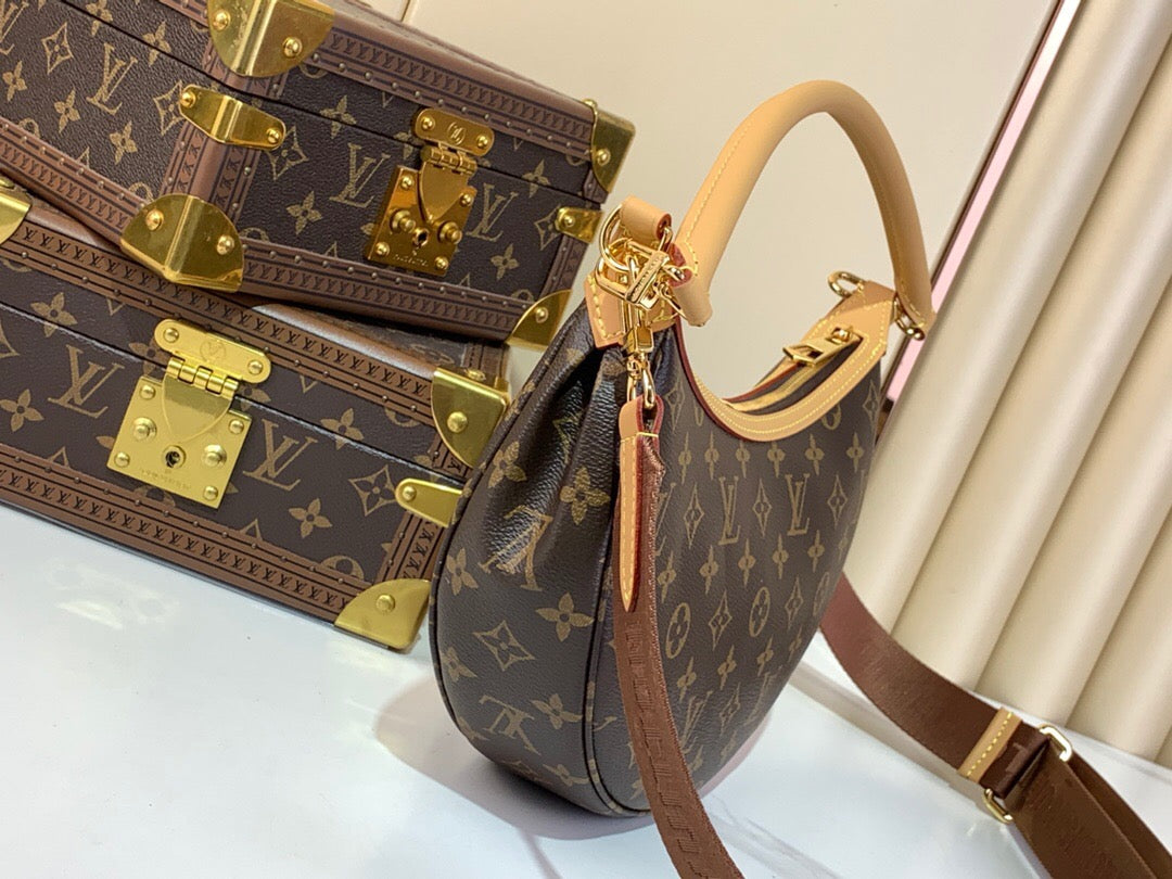 Louis Vuitton Loop Hobo - Image 2
