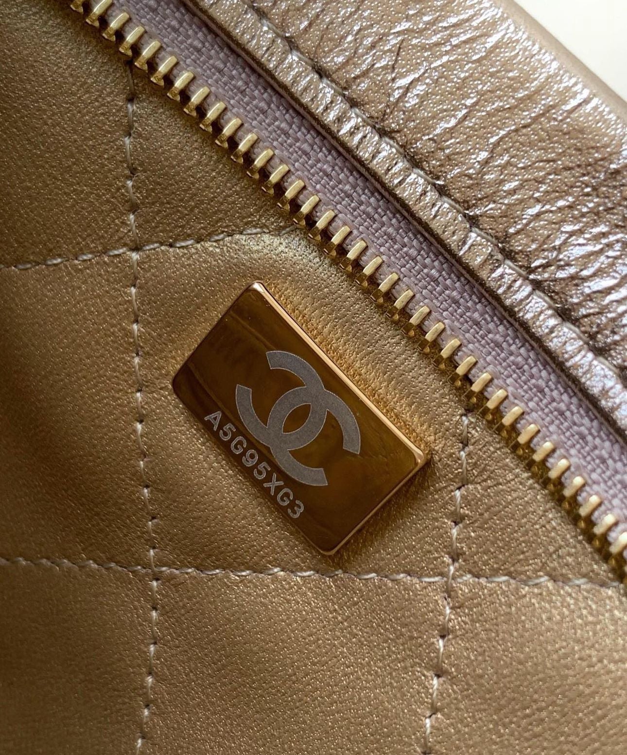 Chanel Handle Pouch - Image 6