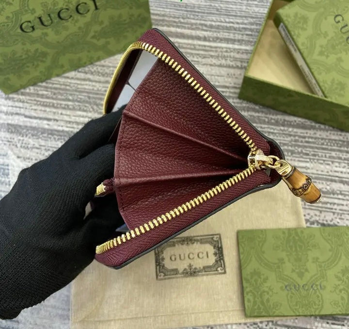Gucci GG Zip Around Wallet - Image 5