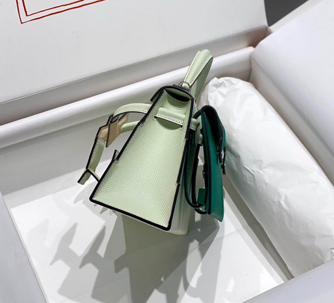 Hermes Kelly Doll - Image 13