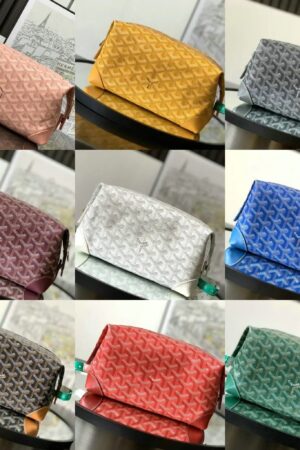 Goyard Bowling 25 Toiletry Bag
