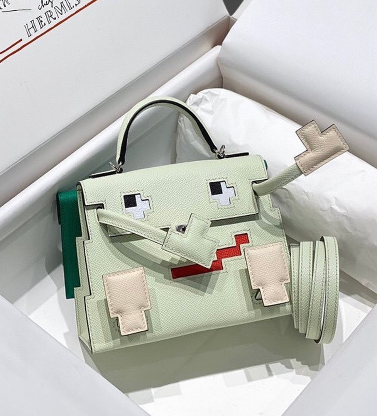 Hermes Kelly Doll - Image 9