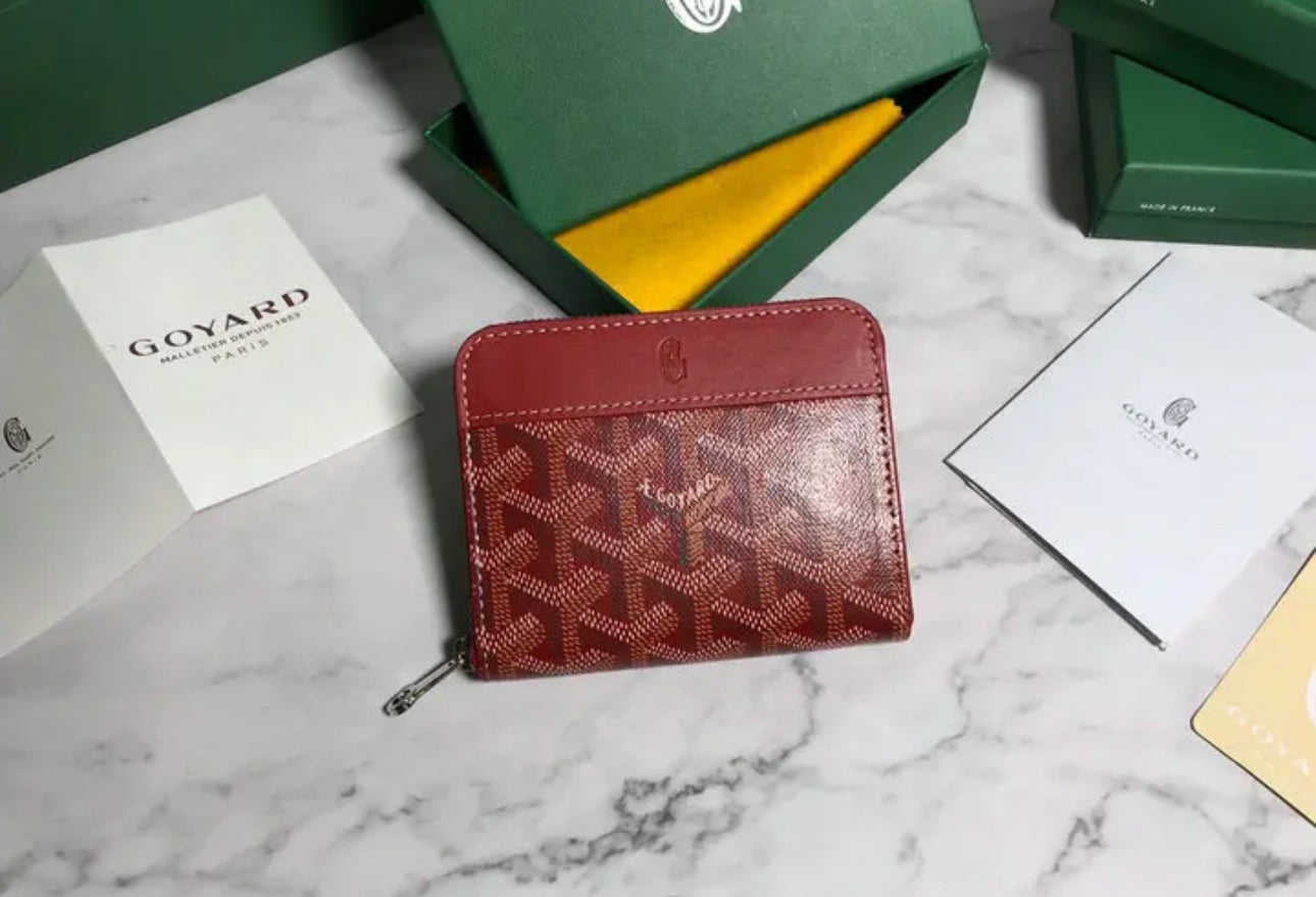 Goyard Goyardine Matignon PM Wallets - Image 24