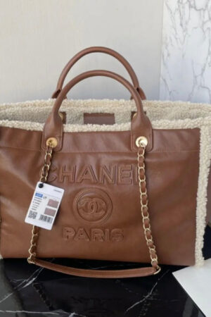 Chanel large Shopping Bag