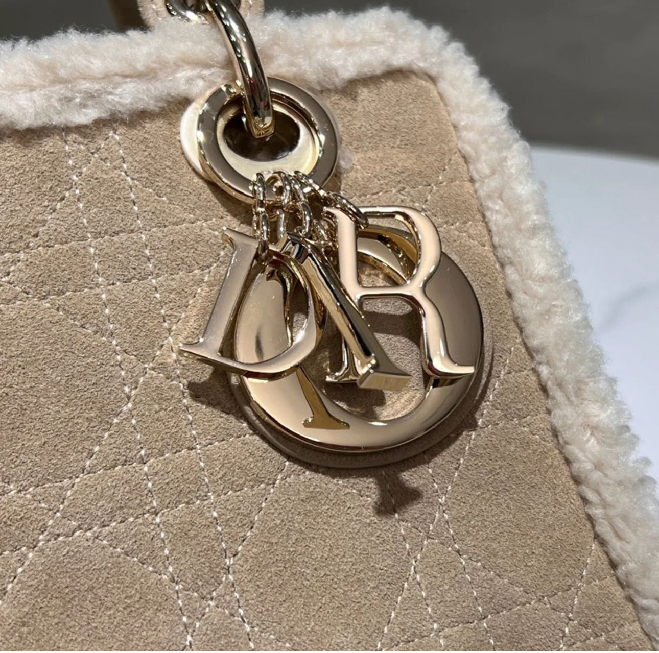 Lady D Medium Bag - Image 5