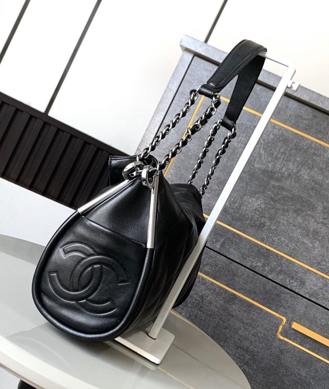 Chanel Ultimate Soft Hobo Bag - Image 2