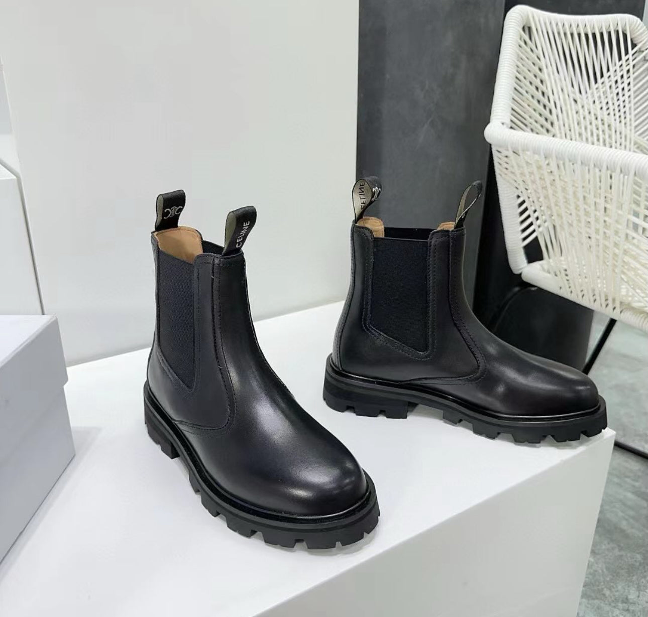 Celine Margaret Chelsea Boot - Image 2