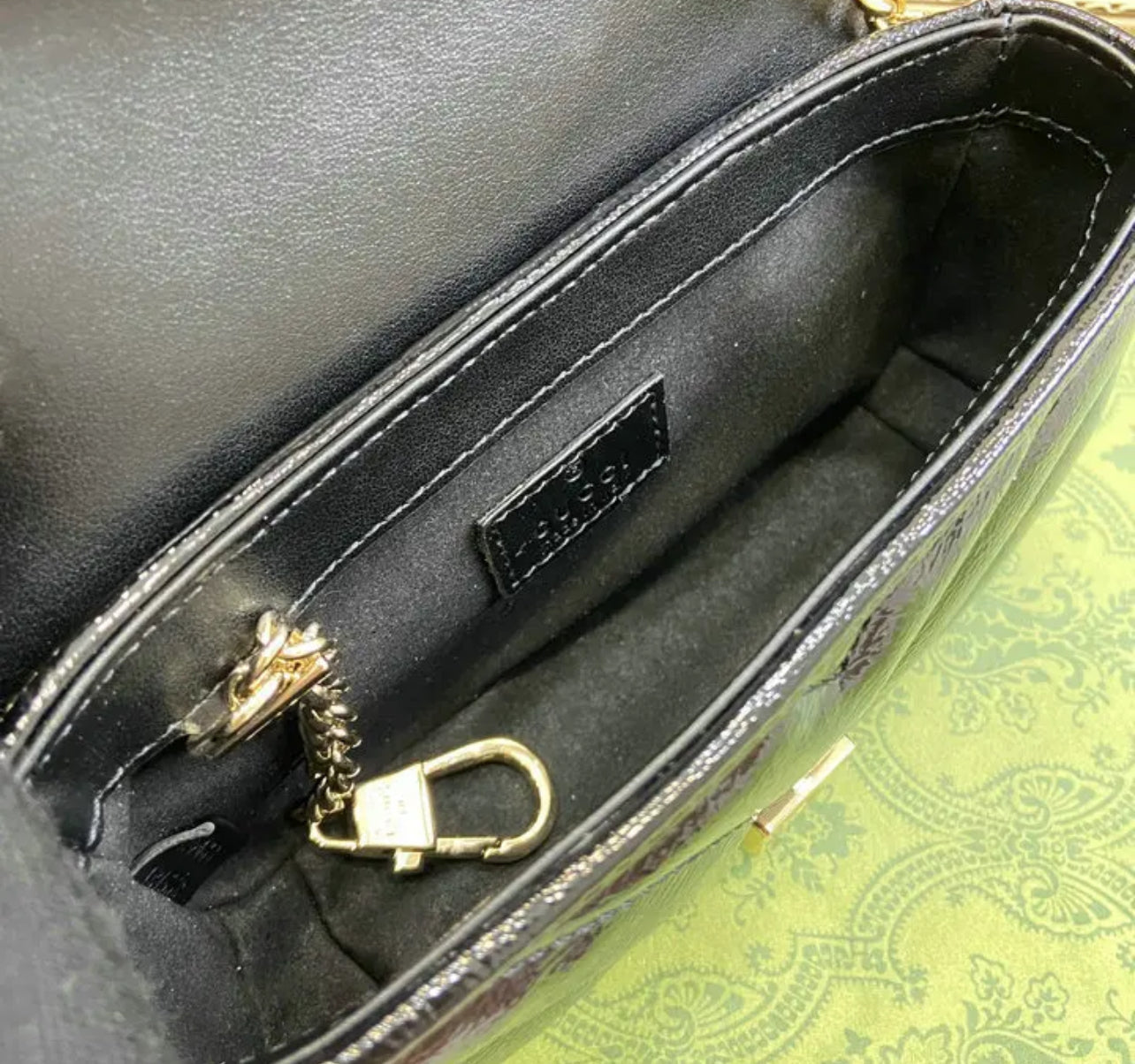 Gucci Marmot Super Mini Bag - Image 8