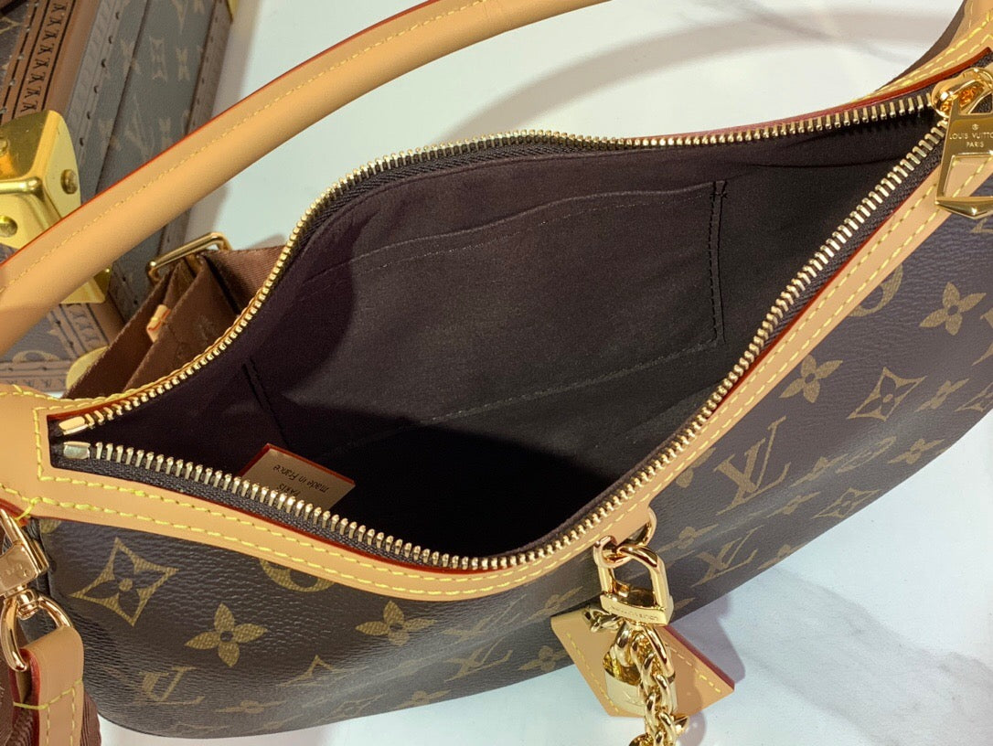 Louis Vuitton Loop Hobo - Image 8