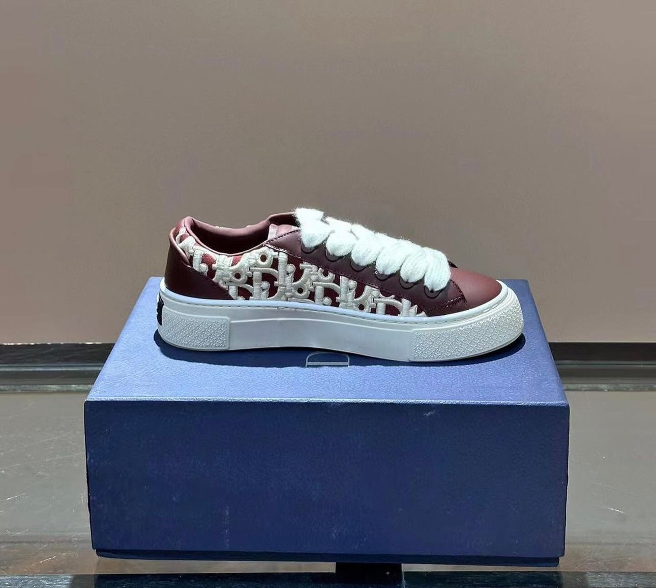 Dior Platform Trainers - Image 5