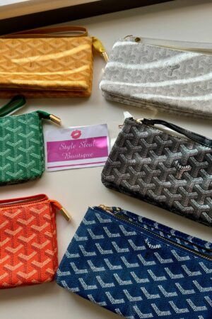 Goyard Senat Mini Pouch