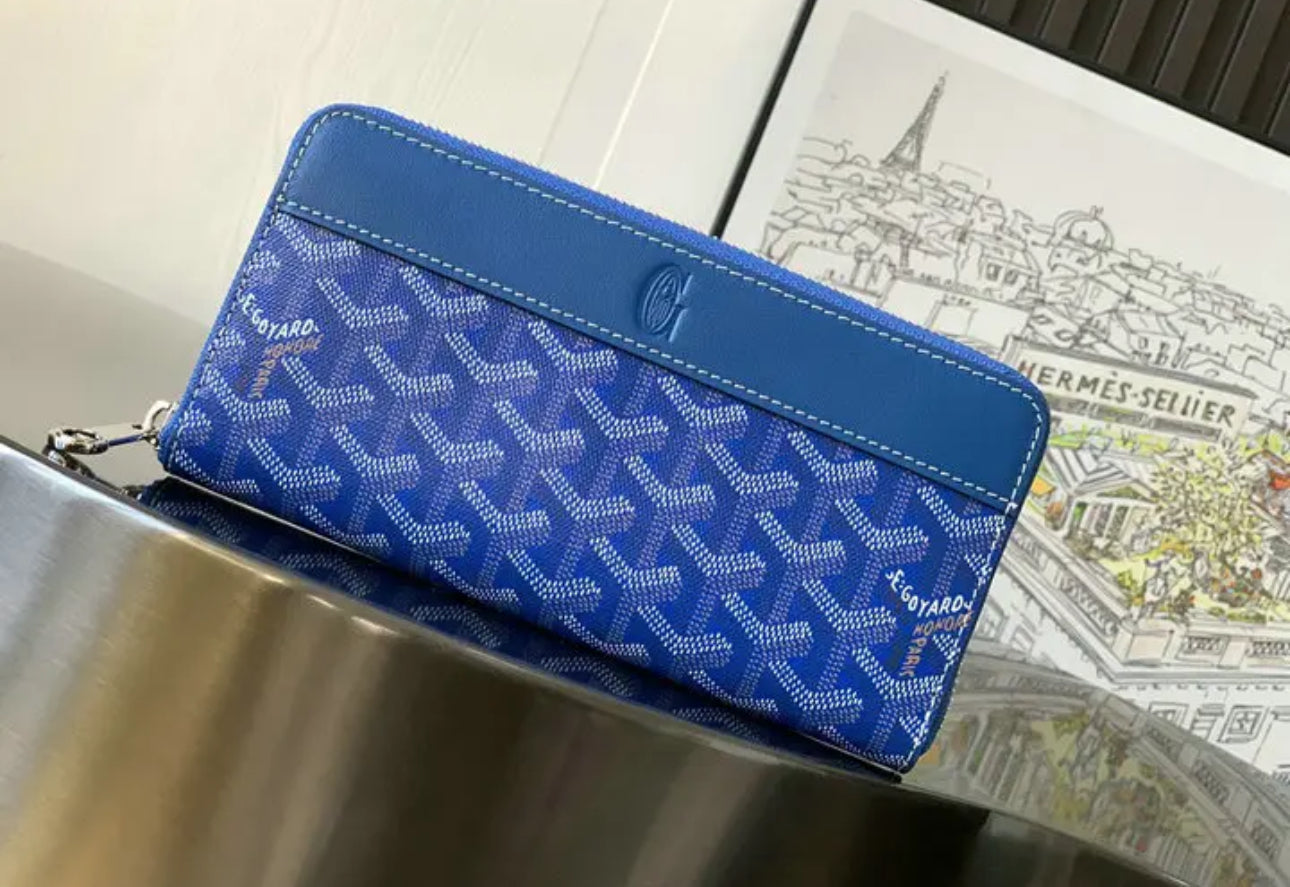 Goyard Zippy Wallets - Image 22