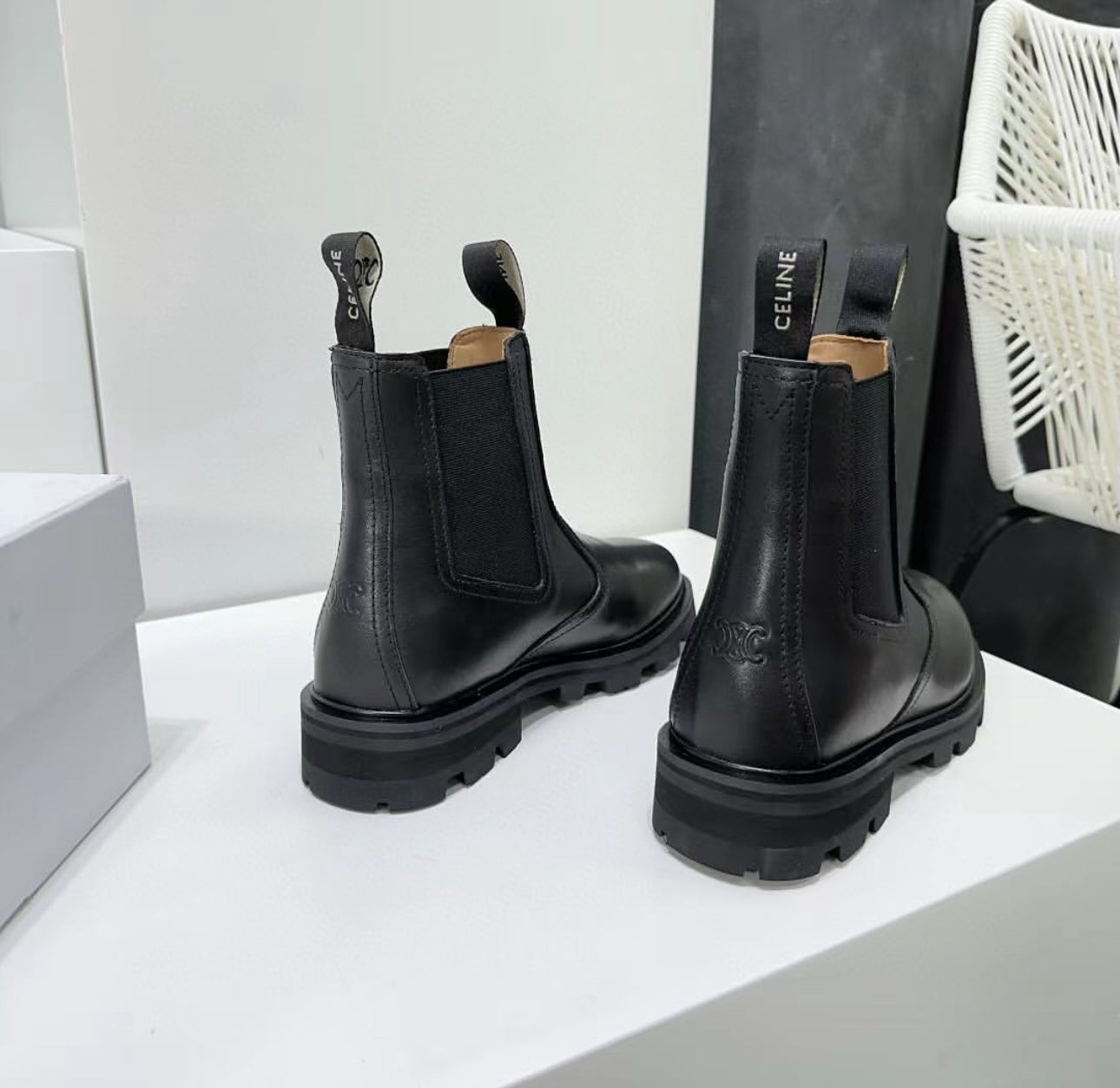 Celine Margaret Chelsea Boot - Image 6