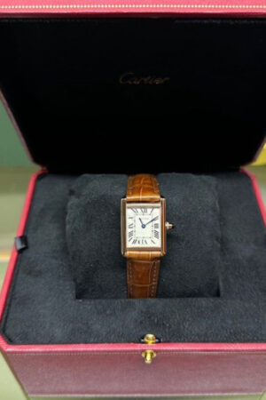 Cartier Tank Watch