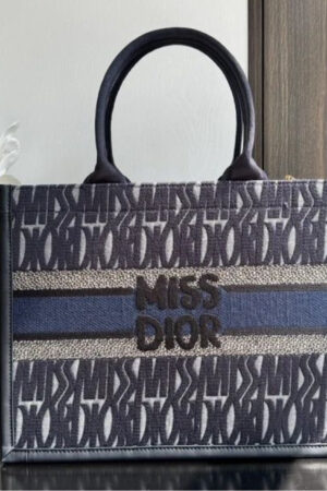 Dior Medium Book Tote