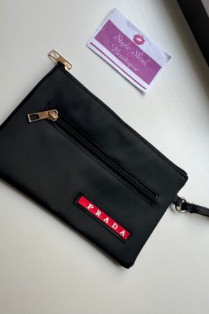 Prada Tessuto Pouch