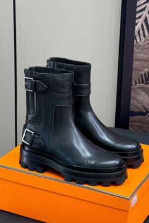 Hermès Jaimy ankle boot