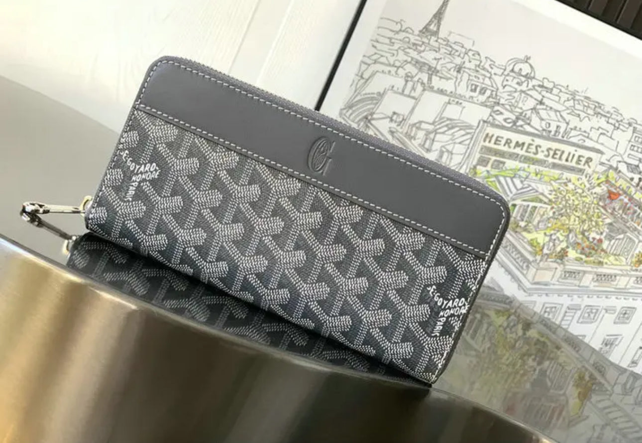 Goyard Zippy Wallets - Image 5