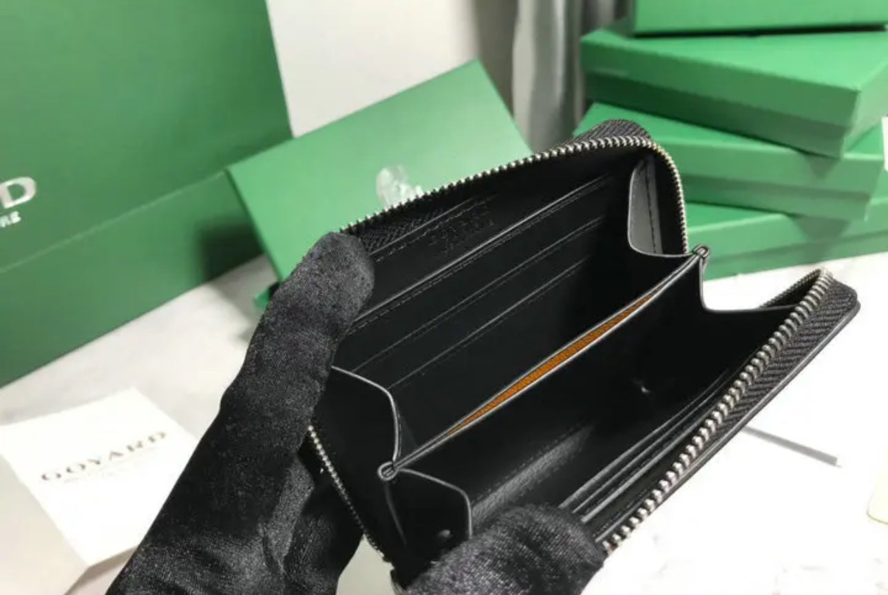 Goyard Goyardine Matignon PM Wallets - Image 35