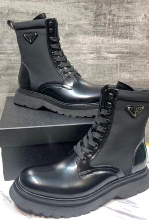 Prada Martin Boots