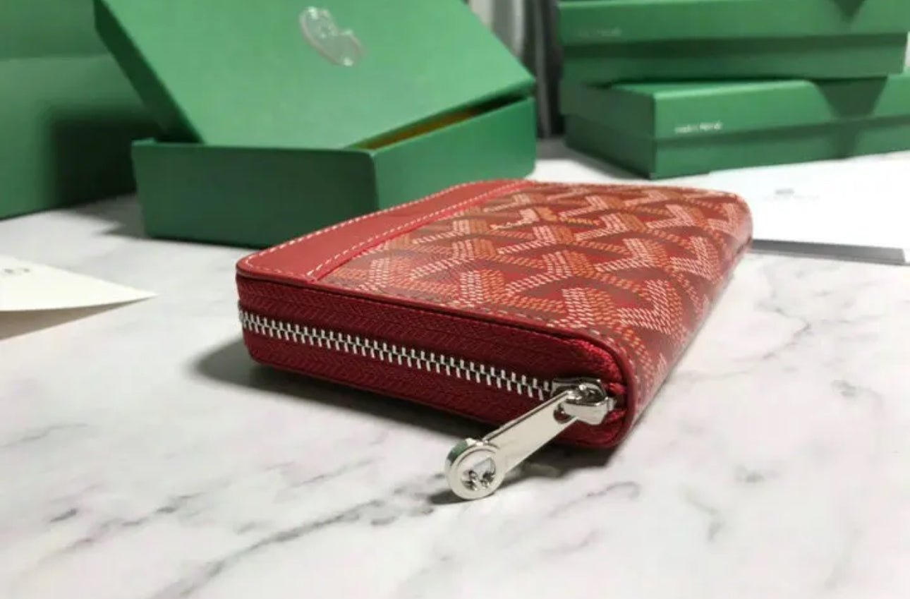 Goyard Goyardine Matignon PM Wallets - Image 25