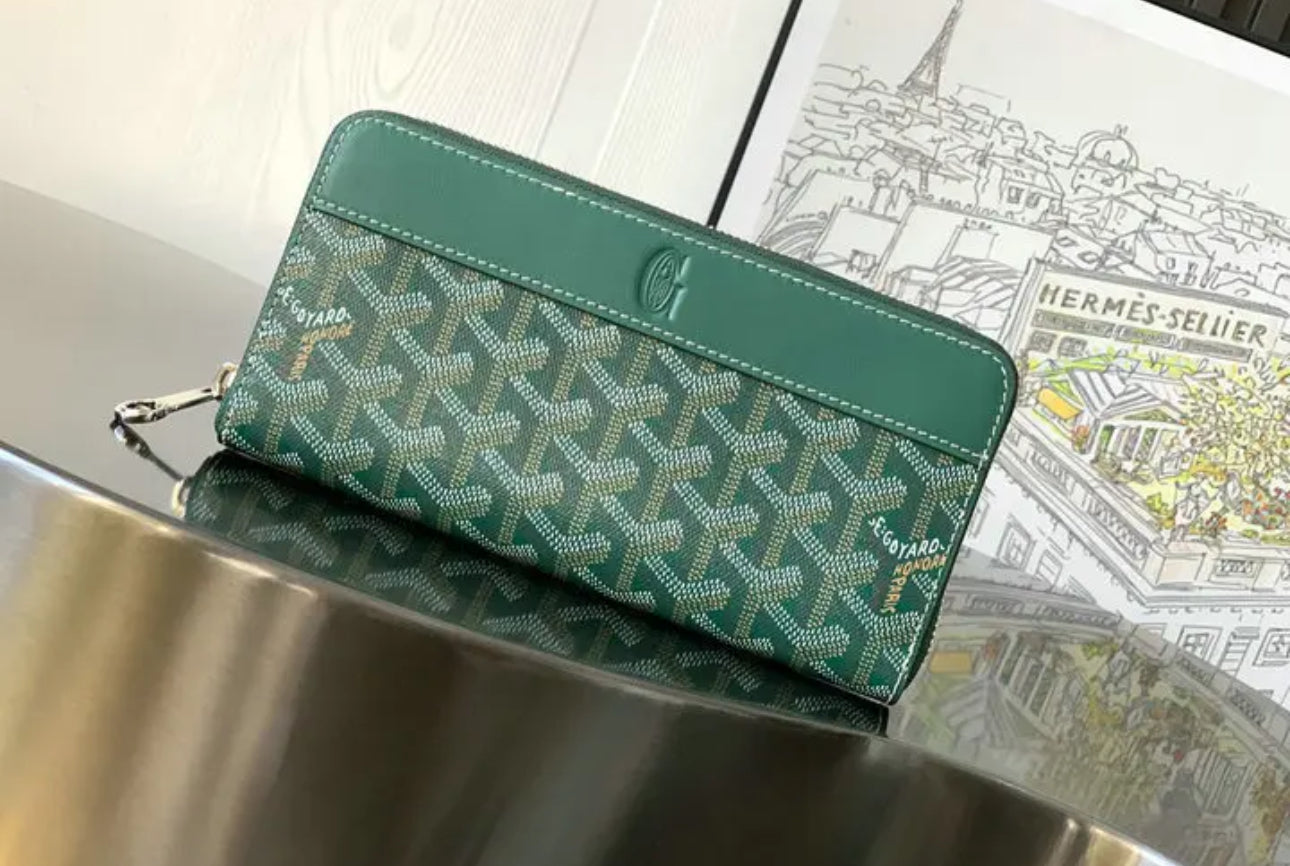Goyard Zippy Wallets - Image 11