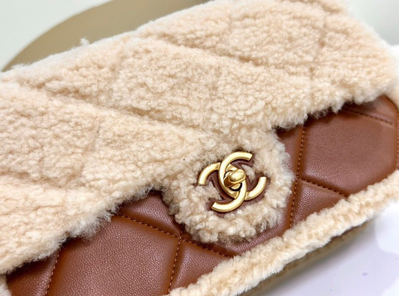 Chanel Flap Bag - Image 5