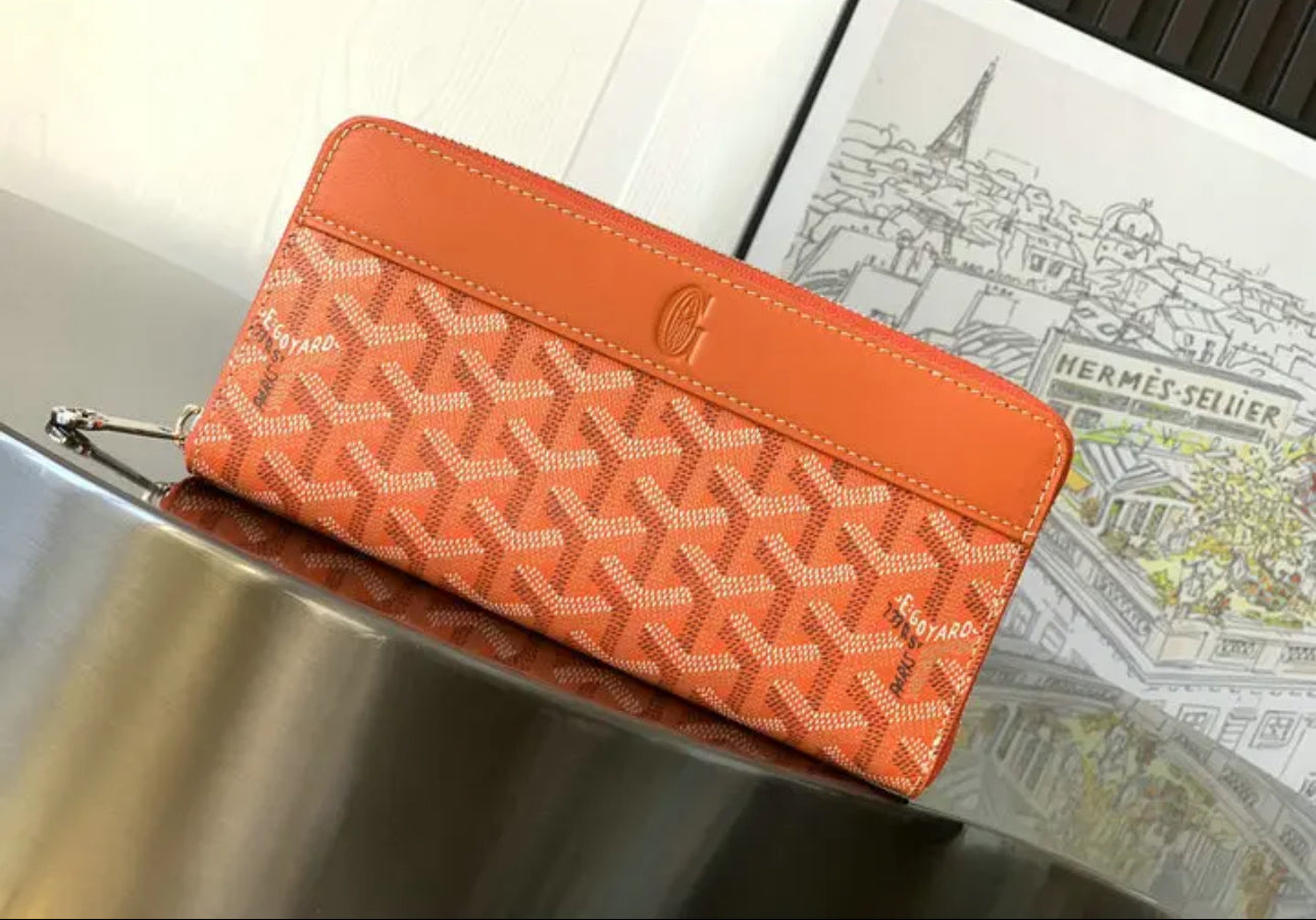 Goyard Zippy Wallets - Image 8