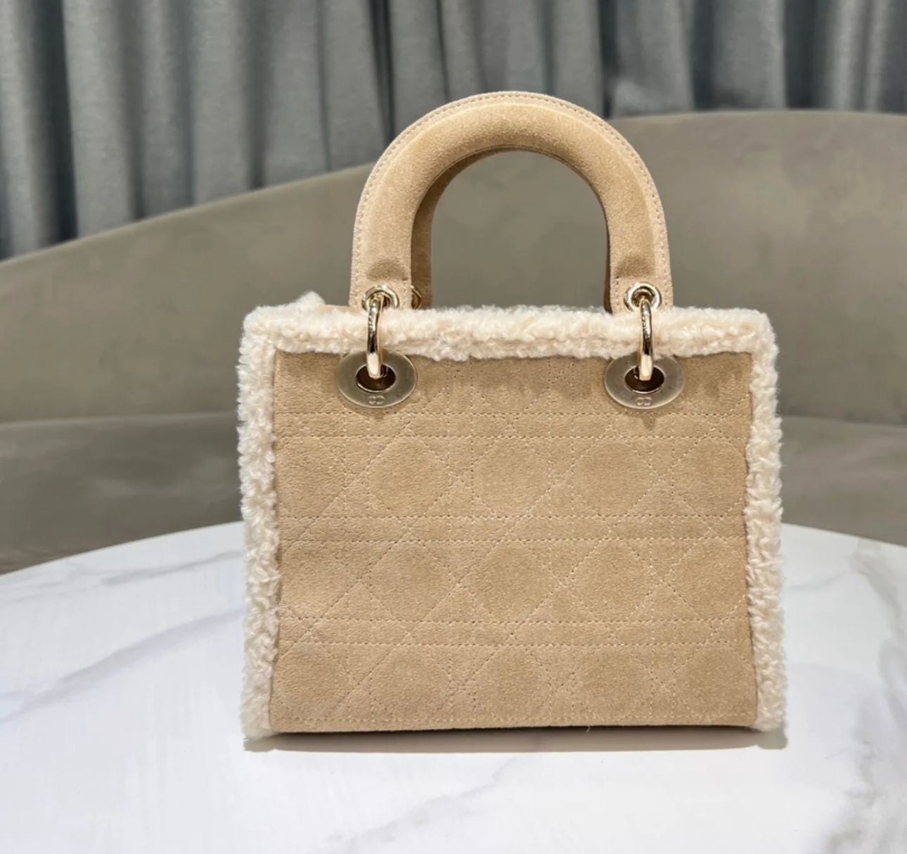 Lady D Medium Bag - Image 3