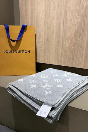 Louis Vuitton Wool Blanket
