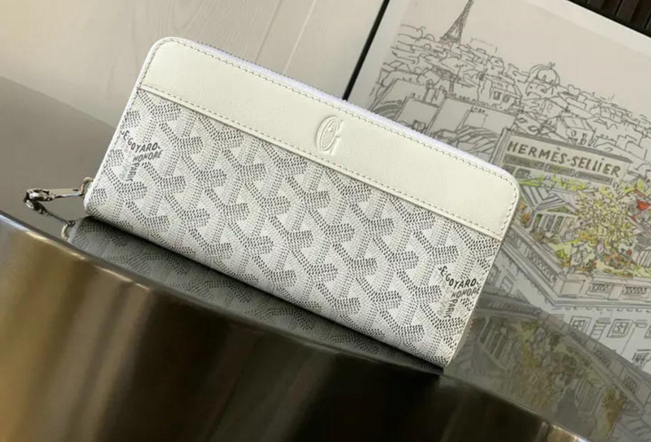 Goyard Zippy Wallets - Image 14