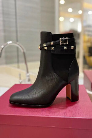 Valentino Rockstud Boots