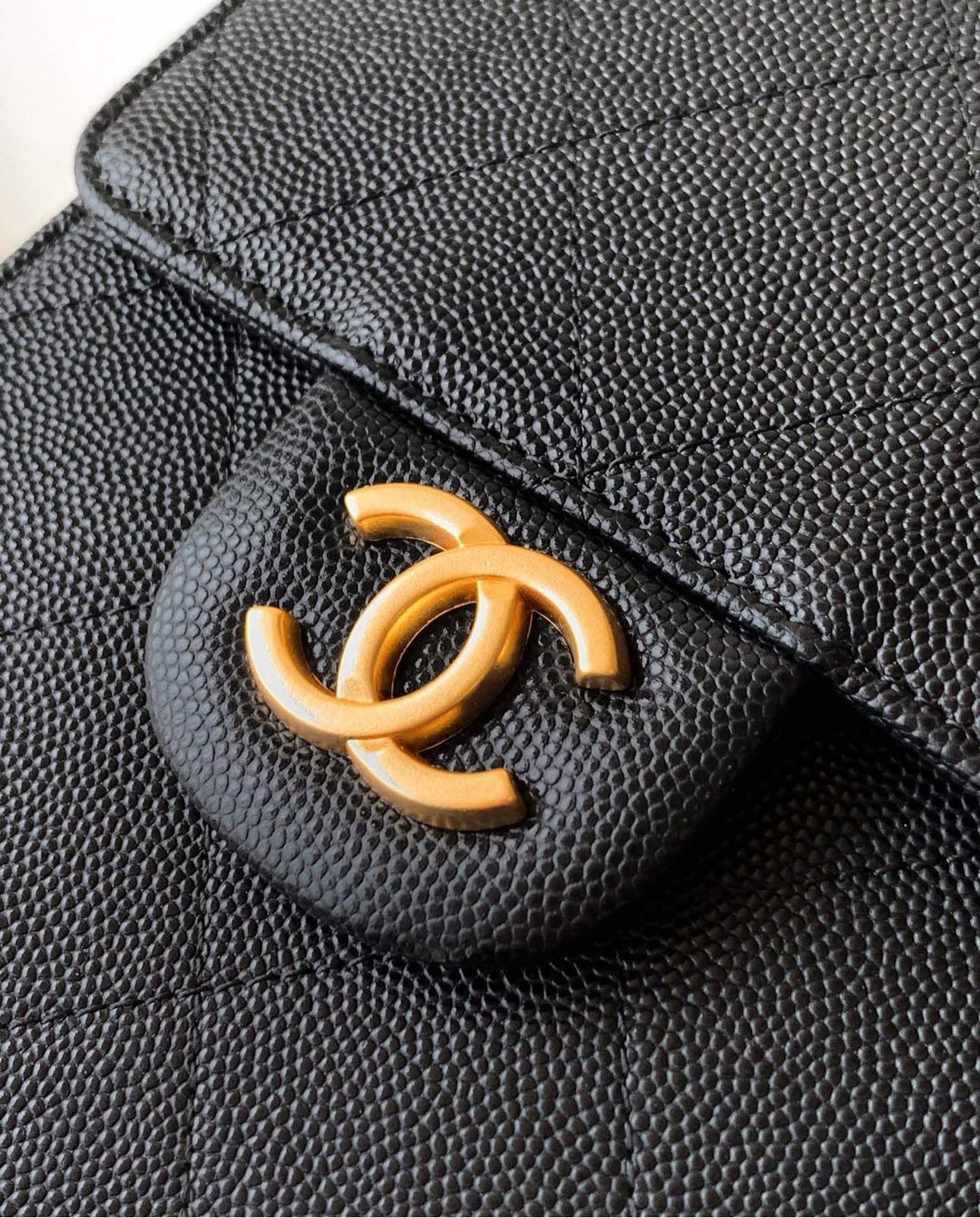 Chanel Drawstring Bucket Bag - Image 6