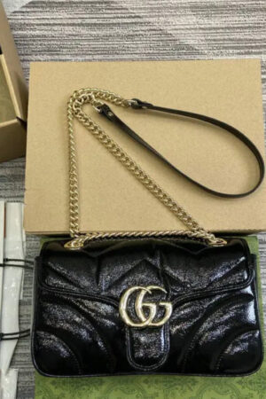 Gucci Marmont Small Shoulder Bag