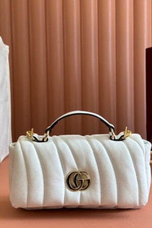 Gucci Milano Mini Top Handle Bag