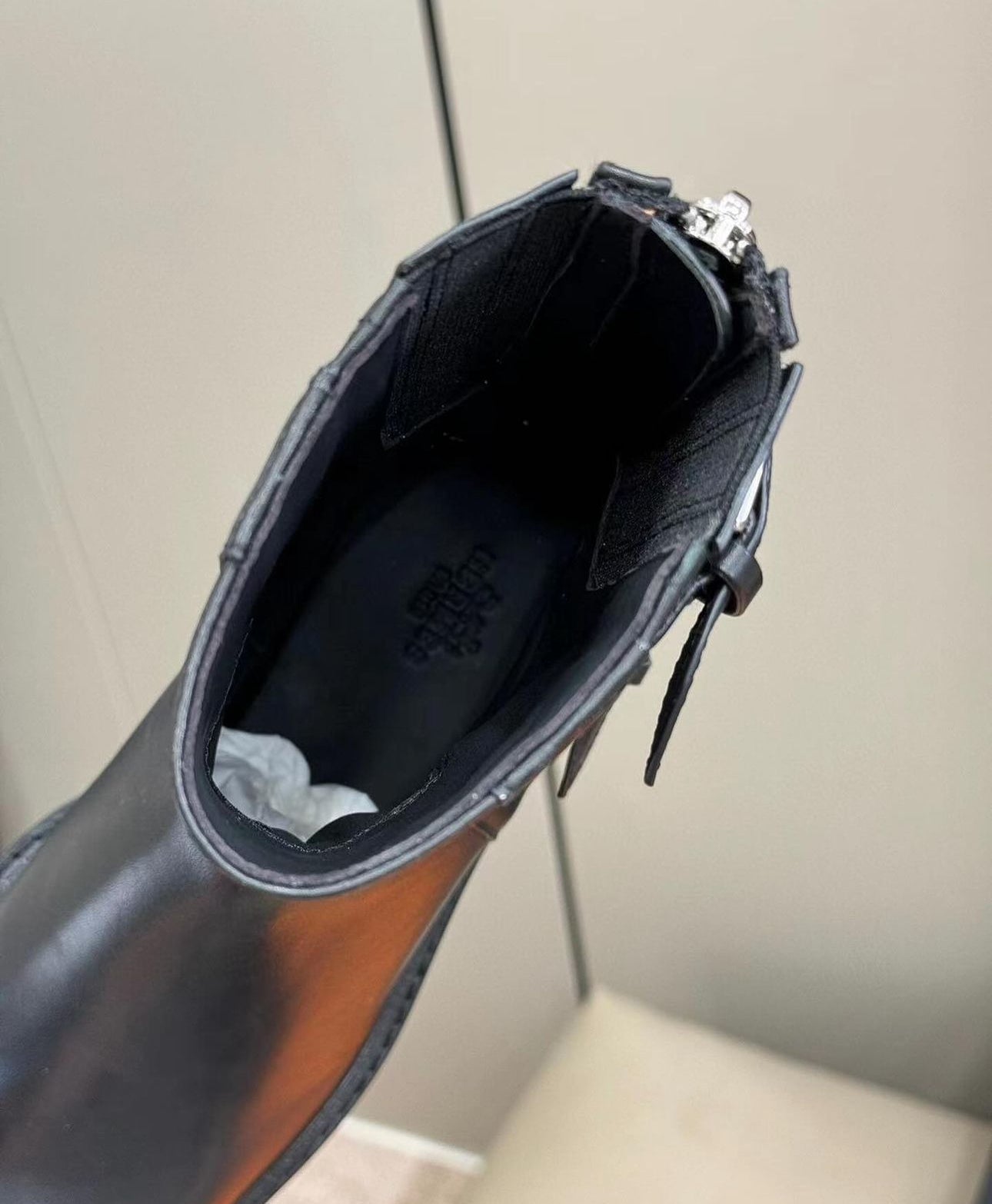 Hermès Jaimy ankle boot - Image 4