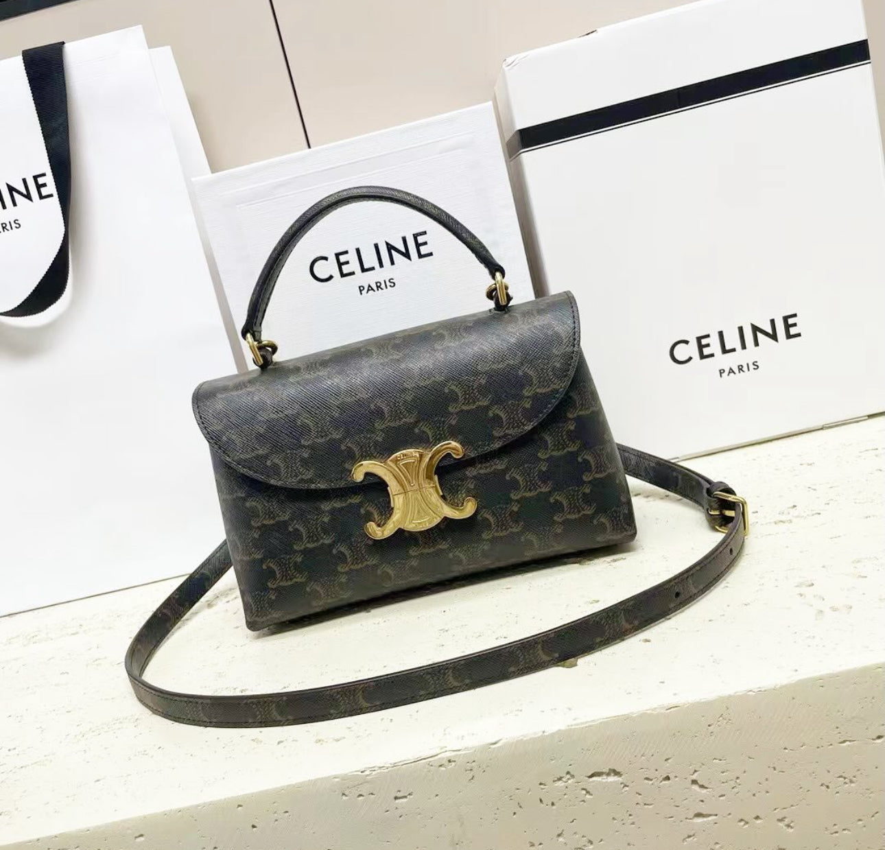 Celine Teen Nino Bag