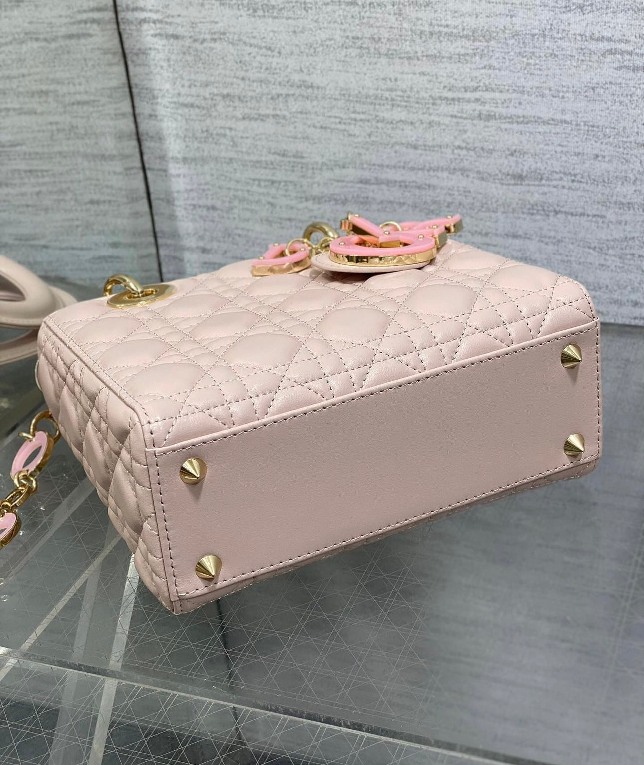 Lady D Mini Bag - Image 6