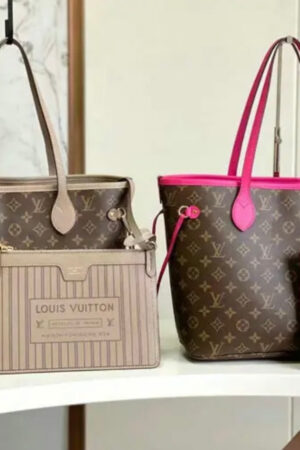 LV Neverfull Inside Out