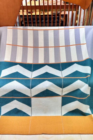 Hermes Wool Blanket
