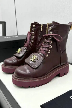 Chanel Boots