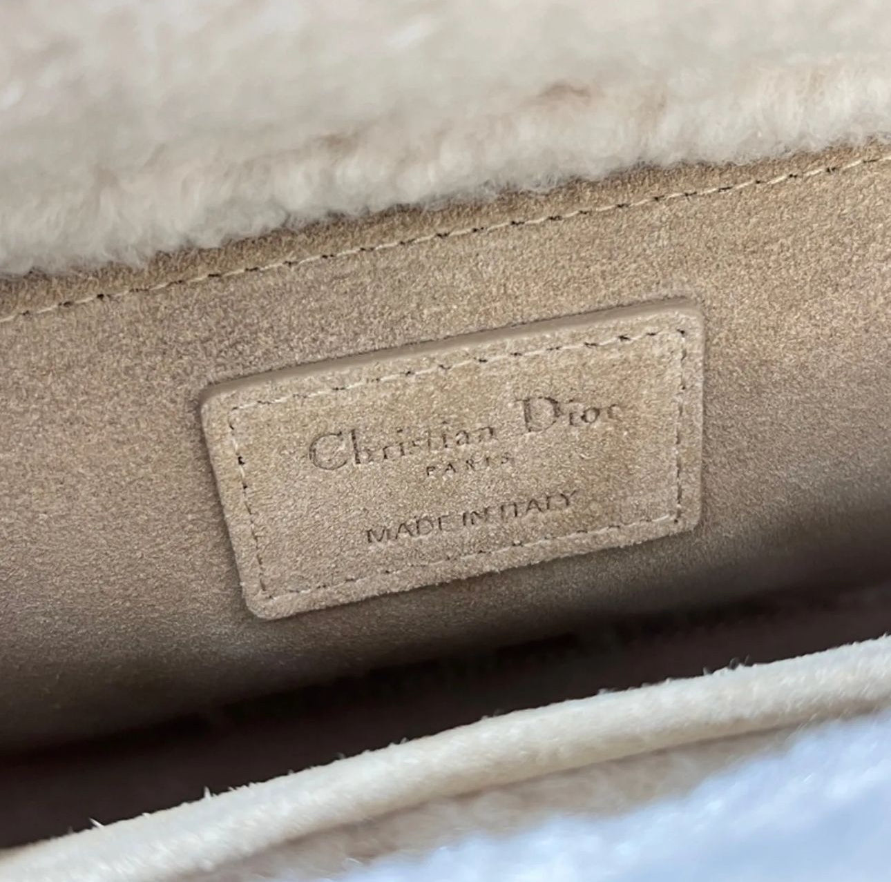 Lady D Medium Bag - Image 9