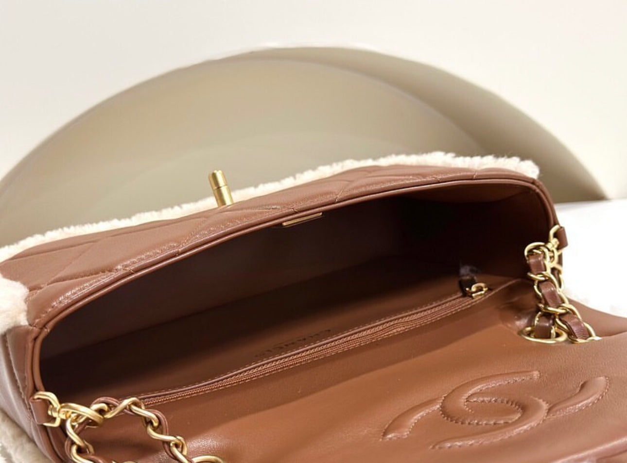 Chanel Flap Bag - Image 8