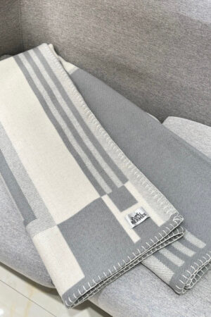 Hermes Wool Blanket