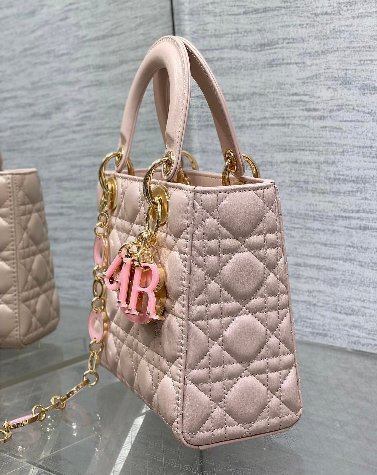 Lady D Mini Bag - Image 5