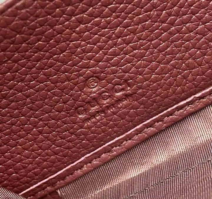 Gucci GG Zip Around Wallet - Image 7