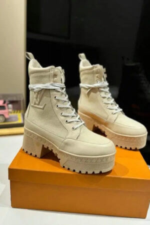 LV Desert Boots