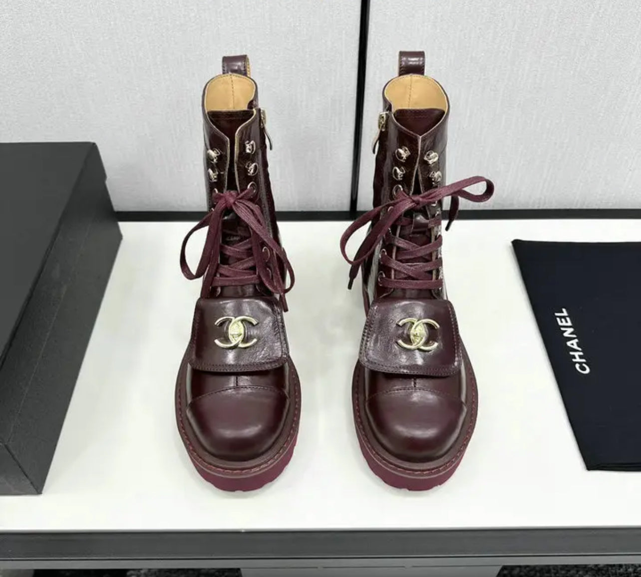 Chanel Boots - Image 3